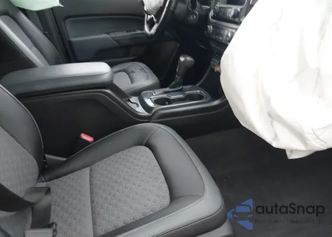 2021 Chevrolet Colorado 4Wd Long Box Z71 z USA, uszkodzony, nr VIN 1GCGTDENXM1111351